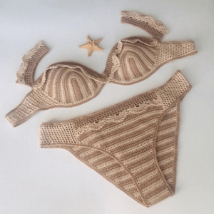 59 Crochet Bikini Patterns - Crochet News