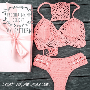 60 Crochet Bikini Patterns - Crochet News