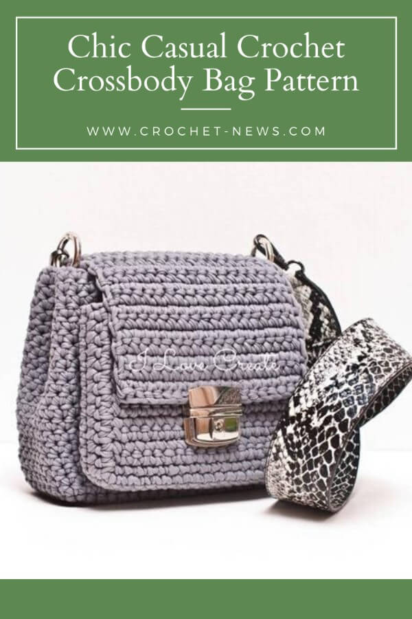 crochet bag patterns