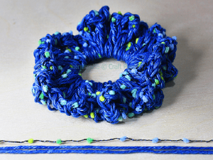 20 Crochet Scrunchie Patterns - Crochet News