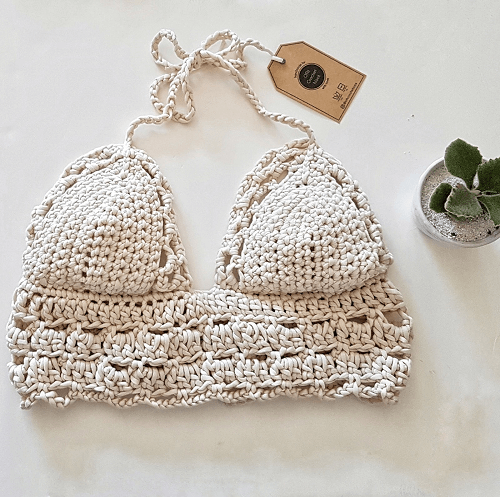 24 Crochet Bralette Patterns Crochet News