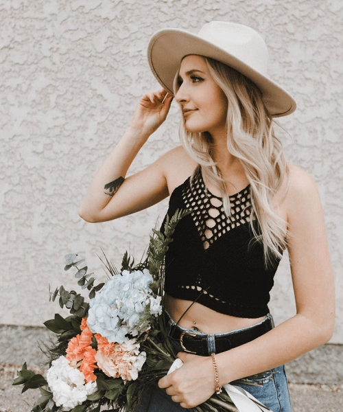 33 Crochet Bralette Patterns - Crochet News