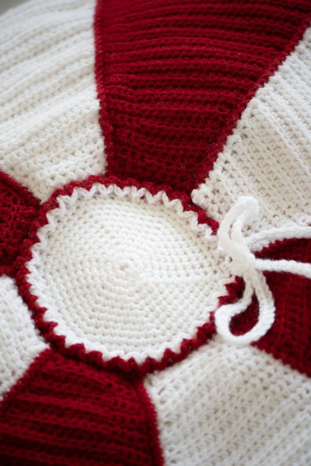 quirky easy to make furniture Crochet Bean Bag Pattern