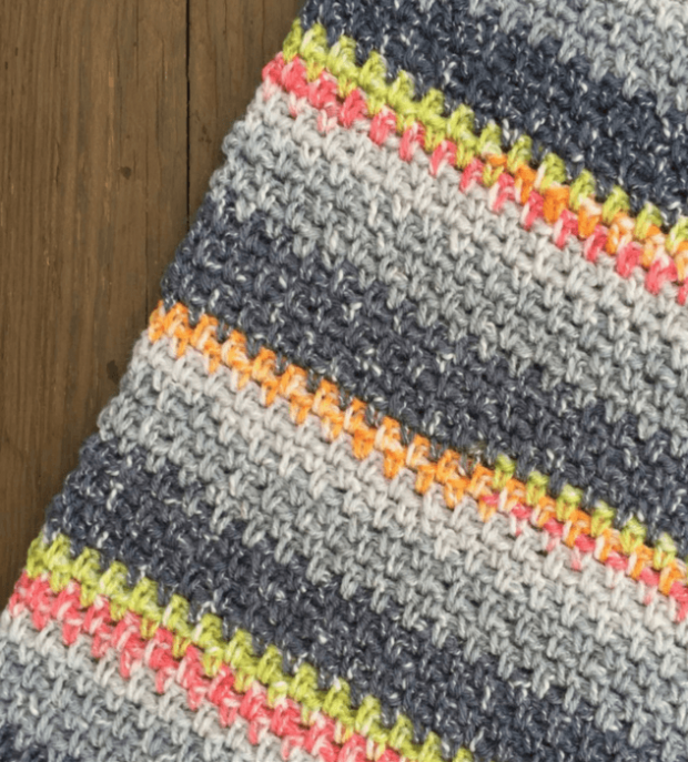 Stretchy Crochet Stitches