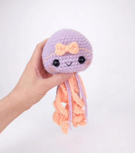 21 Crochet Jellyfish Patterns | Crochet News