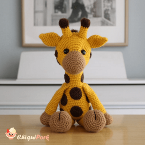 33 Crochet Giraffe Patterns - Crochet News