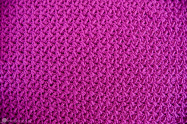 Elizabeth Crochet Stitch Tutorial