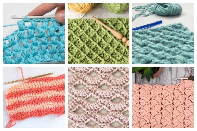 What Is The Fastest Crochet Stitch? Crochet News