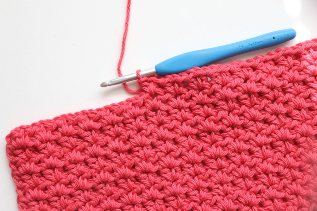 fastestcrochetstitchhalfdoublecrochetstitch Crochet News