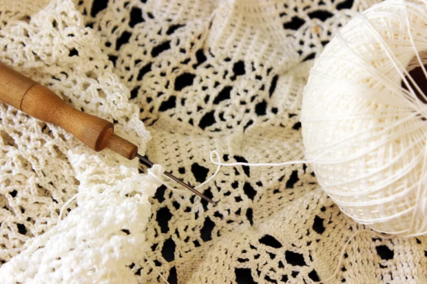 A Guide to Crochet Thread Sizes | Written