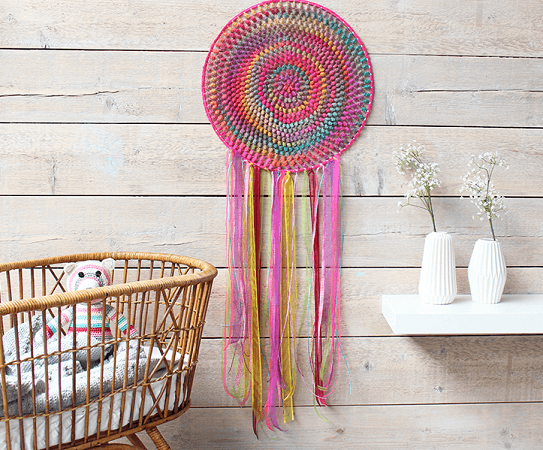 26 Crochet Dreamcatcher Patterns - Crochet News