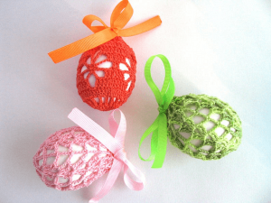 27 Crochet Easter Egg Patterns - Crochet News