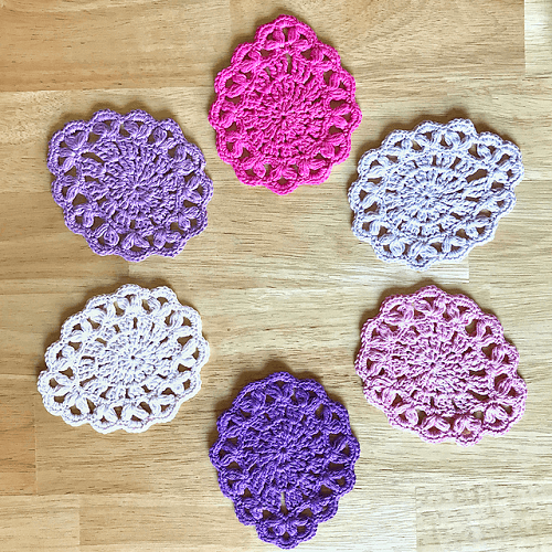 eastereggcoasterscrochetpattern Crochet News