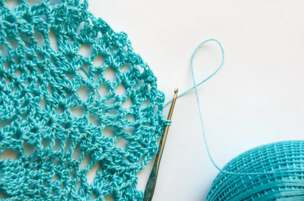 thread crochet pattern guide
