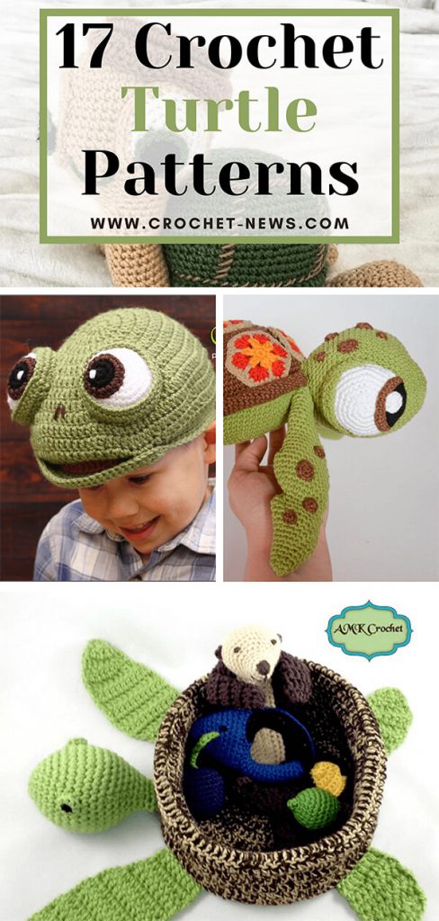 Turtle Crochet Kit Easy Level Crochet Kit Crochet Turtle Gift Ideas Crochet  Kit Crochet Gifts Turtle Gifts Animal Lovers DIY 