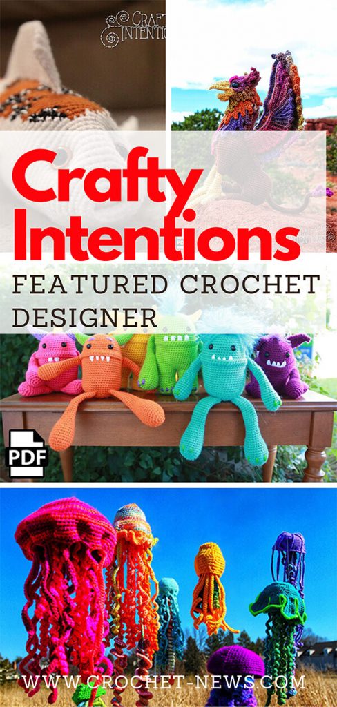 Crafty Intentions Featured Crochet Designer