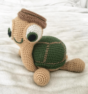 16 Crochet Turtle Patterns - Crochet News