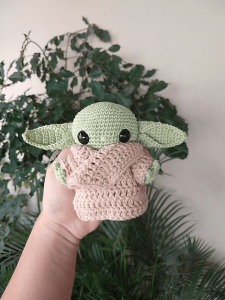 25 Baby Yoda Crochet Patterns - Crochet News