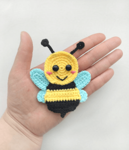47 Crochet Bee Patterns - Crochet News