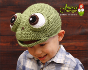 16 Crochet Turtle Patterns - Crochet News