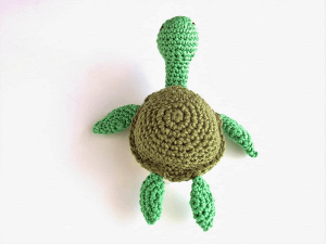 16 Crochet Turtle Patterns - Crochet News