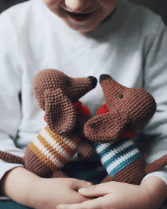 32 Crochet Dog Patterns | Crochet News