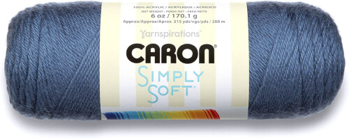 Caron Simply Soft Yarn From Amazon