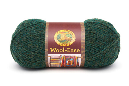 Lion Brand Wool-Ease Yarn From Lion Brand