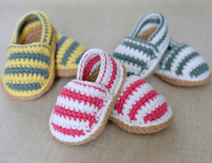 72 Crochet Baby Booties Patterns - Crochet News