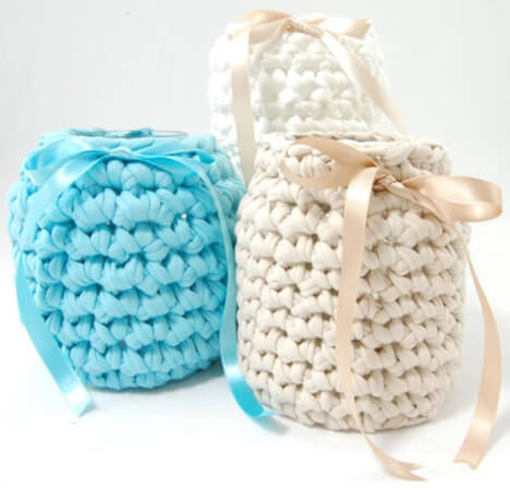 Crochet Jar Tshirt Pattern By lvlyblog