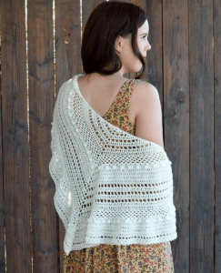 39 Crochet Shawl Patterns - Crochet News