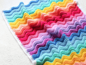 79 Crochet Baby Blanket Patterns - Crochet News