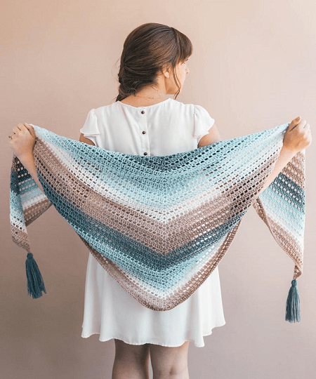 42 Crochet Shawl Patterns - Crochet News