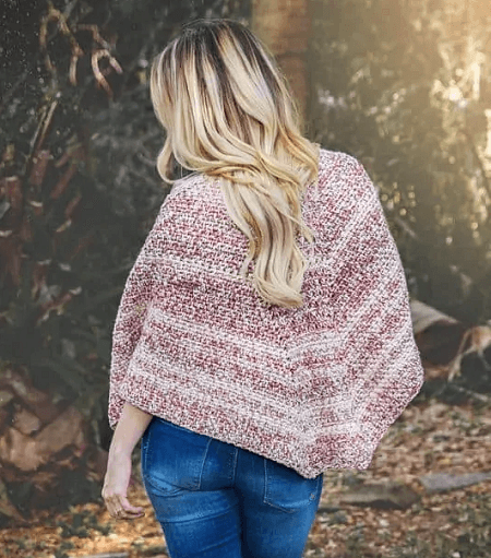 Faroese Crochet Shawl Pattern by Briana K Designs