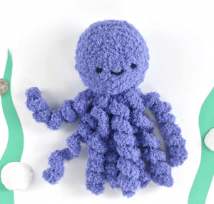 37 Crochet Octopus Patterns - Crochet News