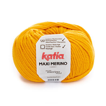 Katia Maxi Merino Yarn From Katia