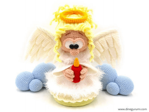 32 Crochet Angel Patterns - Crochet News