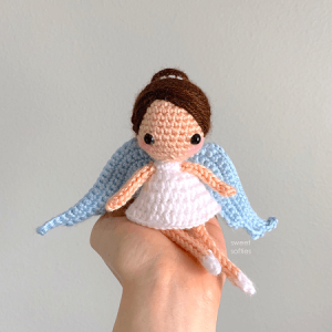 32 Crochet Angel Patterns - Crochet News