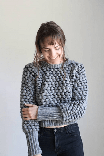 48 Crochet Sweater Patterns - Crochet News