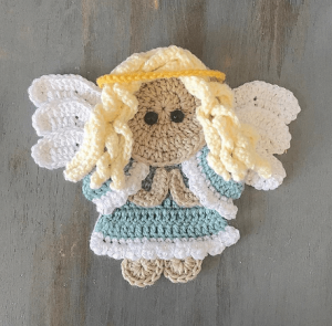 32 Crochet Angel Patterns - Crochet News