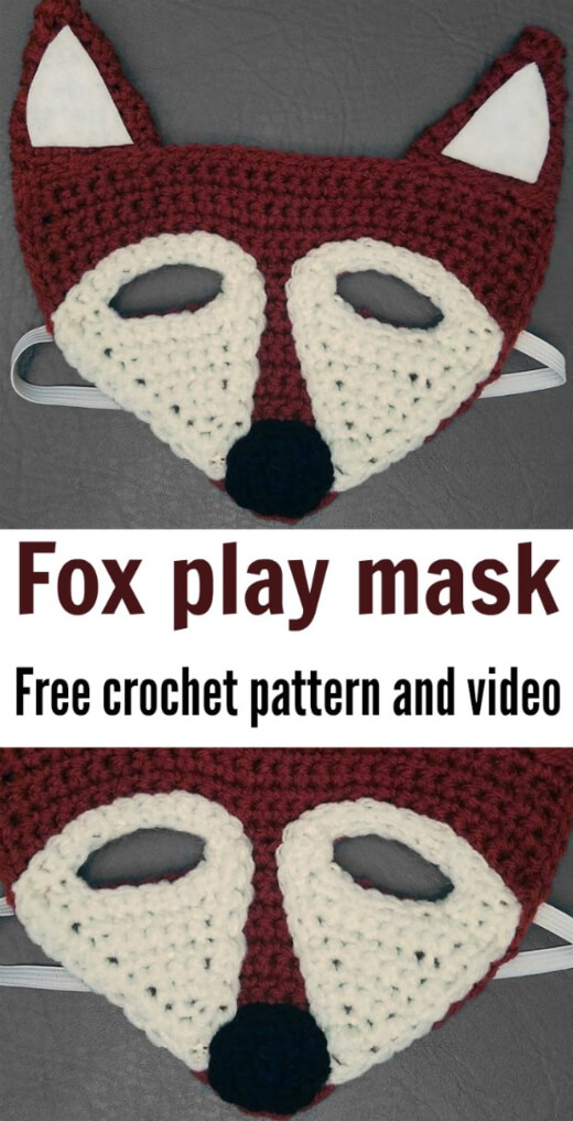 Fox Play Mask