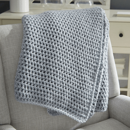 32 Crochet Throw Blanket Patterns - Crochet News