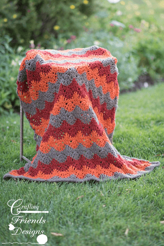 simple afghan crochet patterns for beginners