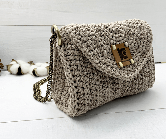 4 Season Crochet Purse Pattern by Knitcro Addict