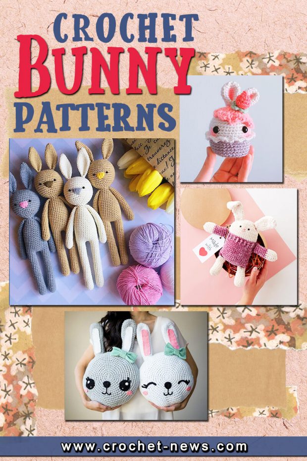 crochet bunny patterns