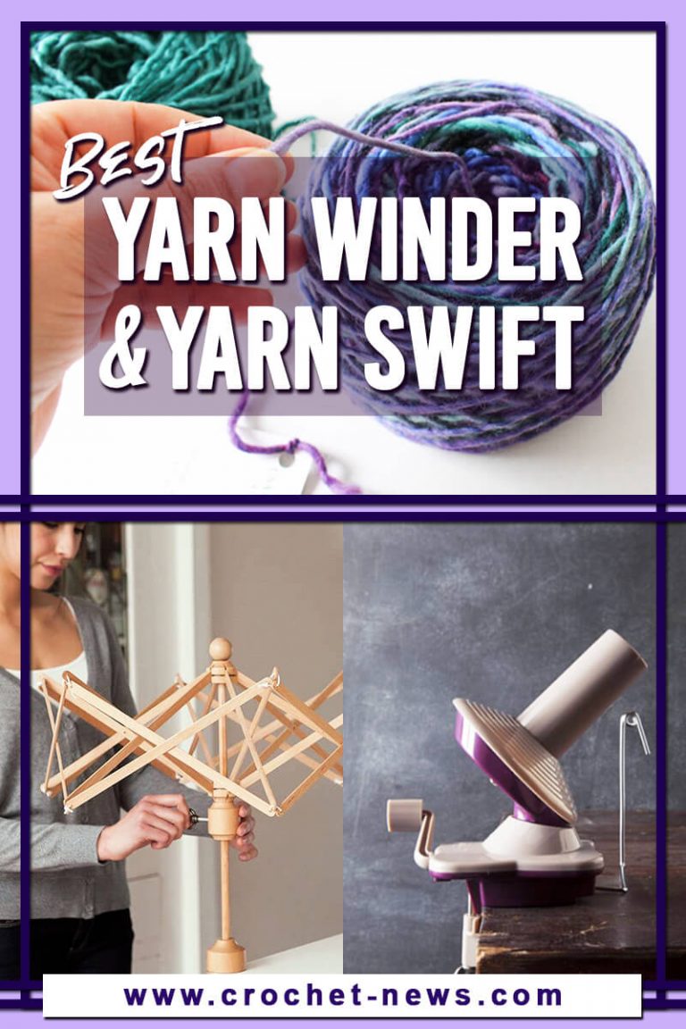 Best Yarn Winder and Yarn Swift for 2022 Crochet News