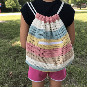 24 Crochet Backpack Patterns - Crochet News