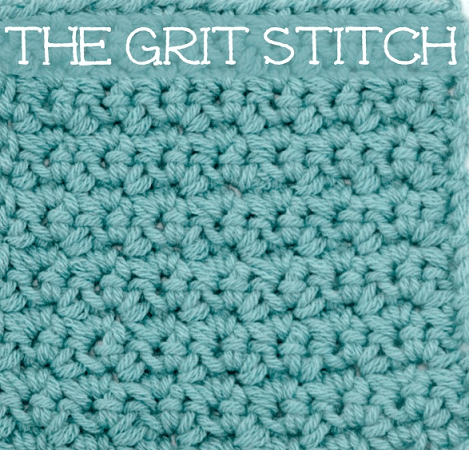 Grit Stitch from Moogly