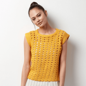 70 Summer Crochet Top Patterns - Crochet News