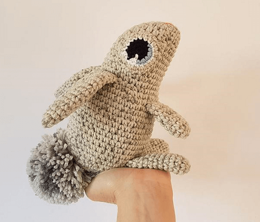 Mars, The Bunny Amigurumi Pattern by Projectarian